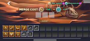 DinoWars - Dino Clash Screenshot 3
