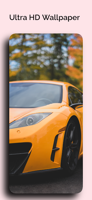 Super Car Wallpapers Screenshot 2