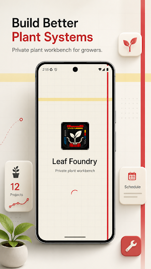 Leaf Foundry Screenshot 0
