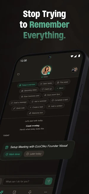 Ava Your Personal Assistant Screenshot 1