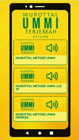 Metode UMMI Terjemah Juz 30 Screenshot 2