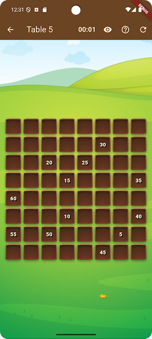 Route Finder (Brain Game) Screenshot 1