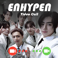 ENHYPEN CALL - Fake Video Call
