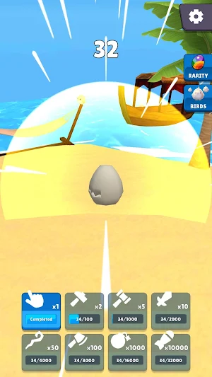 Birds Island Screenshot 2