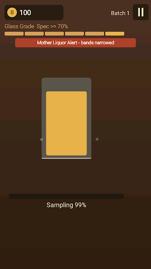 Boron Brown Screenshot 0