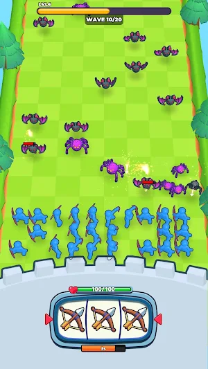 Spin Wars Screenshot 0