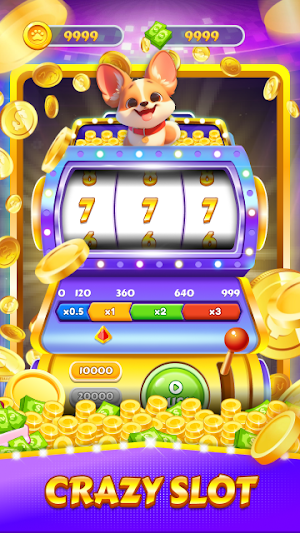 Frenzy Coins：Win Coins Screenshot 0