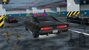 City Drift Classic 1980 Screenshot 0
