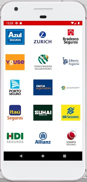 SOS Emergência Screenshot 2