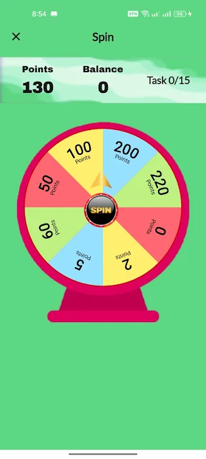 Rain Cash Screenshot 3