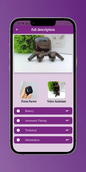 lenovo livepods lp40 guide Screenshot 0