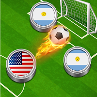 Finger Soccer Champion