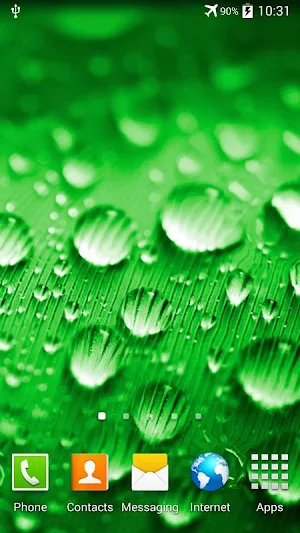 Raining Day Live Wallpaper Screenshot 3
