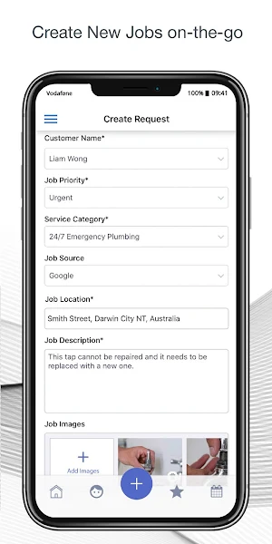 i4T Employee Screenshot 3