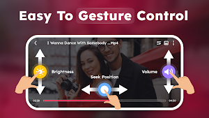 HD Video Player Screenshot 2