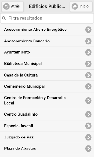 Guía Oficial de Pruna Screenshot 3
