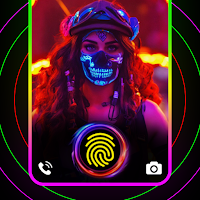 Fingerprint Animation Theme