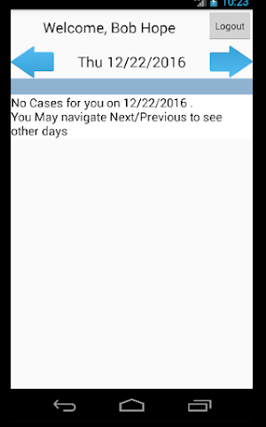 USMON Lite Screenshot 3