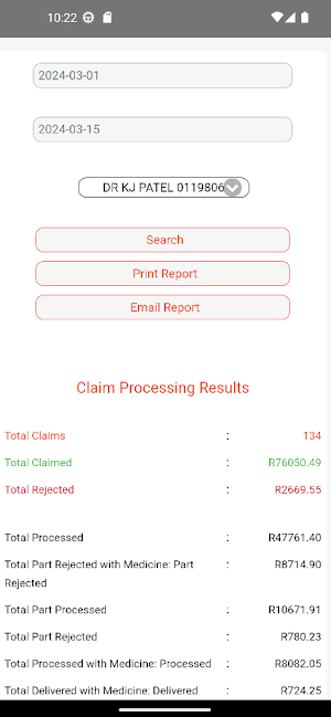 Bureau Connect Screenshot 2