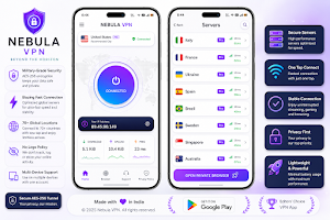 Nebula VPN Screenshot 0