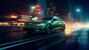 Jetta Simulator Car Games Screenshot 2