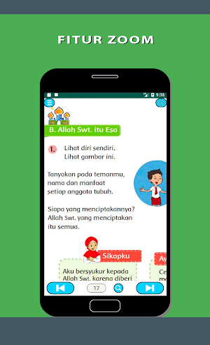 PAI dan BP Kelas 1 SD Kurikulum 2013 Screenshot 3