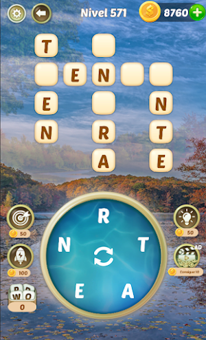 Legend Words:Juego de Palabras Screenshot 2