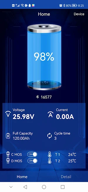 Power Lithium Screenshot 2
