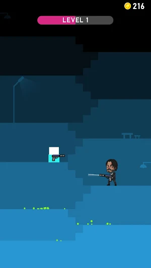 John Wick Game: War of Revenge Screenshot 2