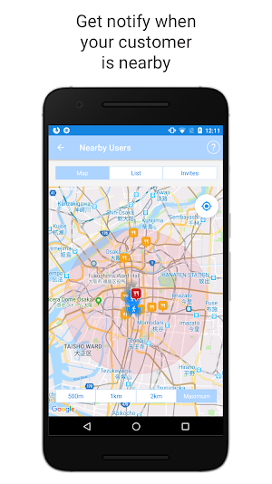 Halal Navi for Business Screenshot 2