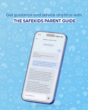 SafeKids Parental Control GPS Screenshot 2