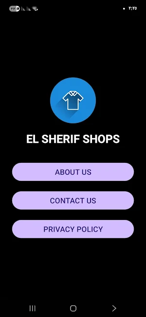 El Sherif Shops Screenshot 1