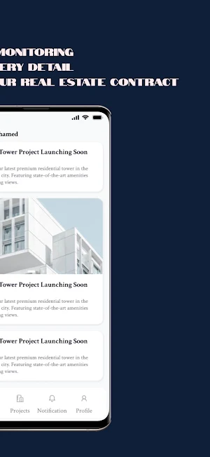 we build Screenshot 3