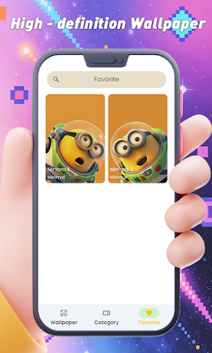High-definition Wallpaper Screenshot 3