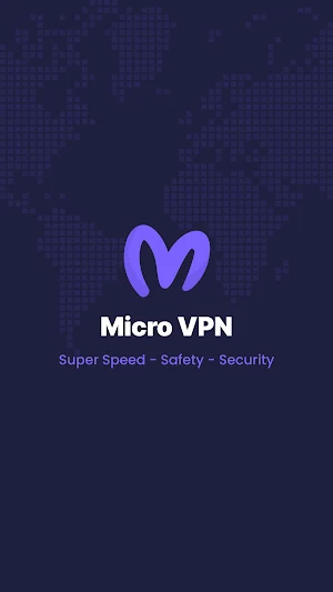 Micro VPN: Digital Safe Armor Screenshot 0