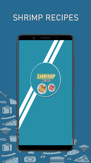 Shrimp Recipes-Easy and Delicious Screenshot 0