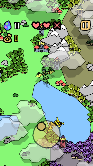 Pillage Dragons Screenshot 0