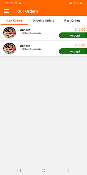 Walit Merchant Screenshot 1