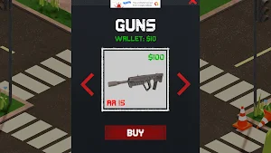 Zombie Killer Screenshot 1