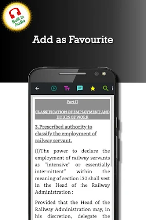 Railway Servants Rules 2005 (HOER Rules) Screenshot 2