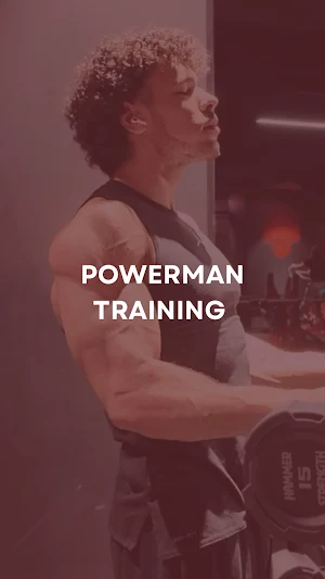 Powerman Training Screenshot 0