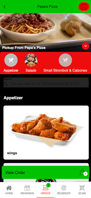 Papa's Pizza Screenshot 3