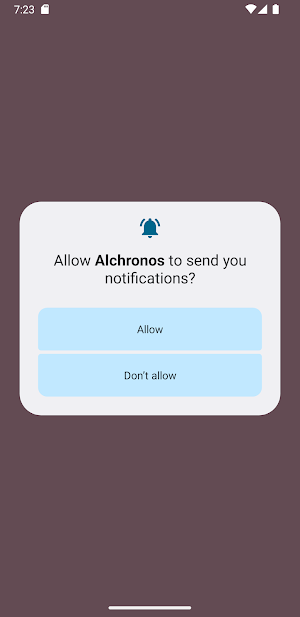 Alchronos Screenshot 3