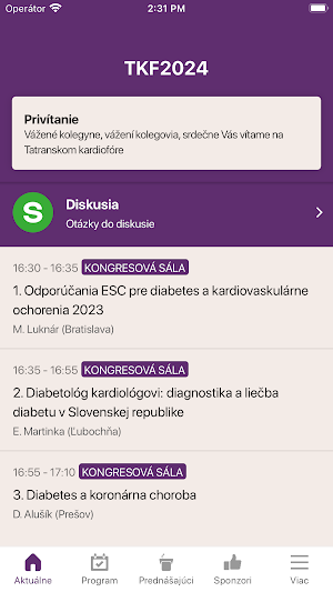 TKF 2024 Screenshot 1