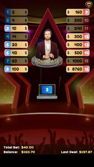 Deal or Bet Live Screenshot 3