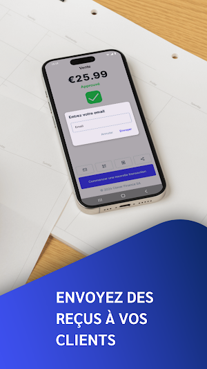 CleverPay - Tap to Pay Screenshot 2
