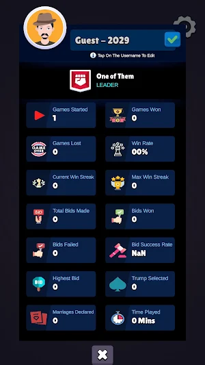 29 Card Game Legends Screenshot 2