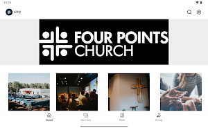 Four Points Church Screenshot 3