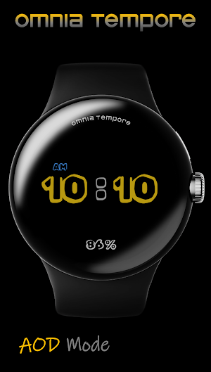 OT | Funny Digital Watch Face Screenshot 2