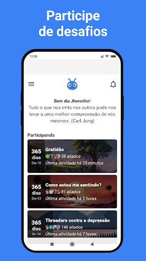 Micropassos Screenshot 0